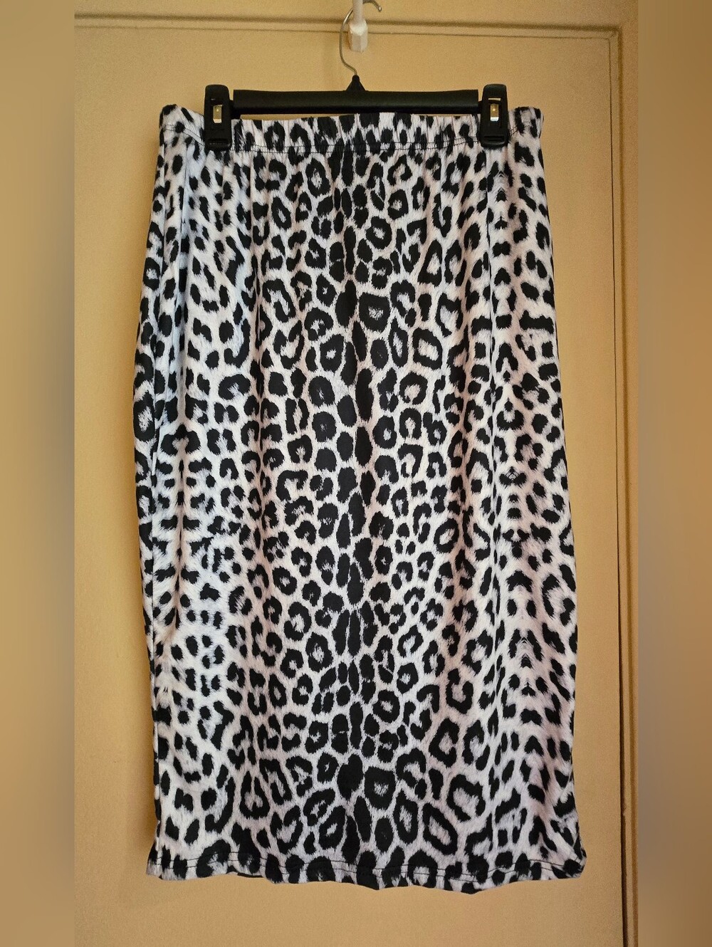 Woman's Plus Size Skirt